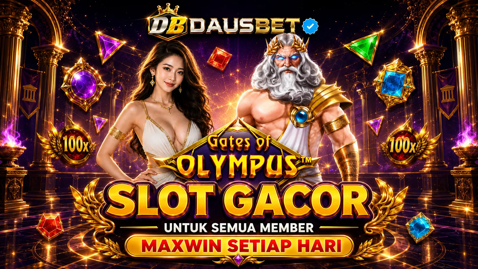 Dausbet slot